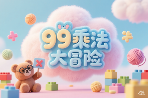 99乘法表大冒险